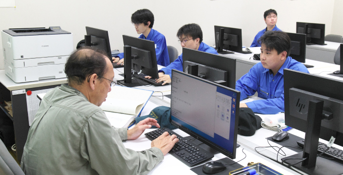 機械技術科
