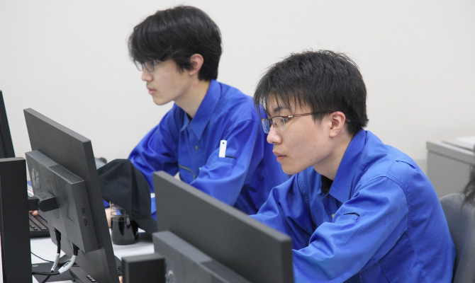 機械技術科