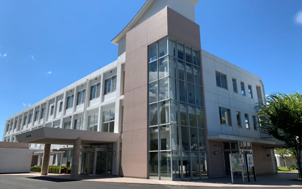 佐世保校 管理棟