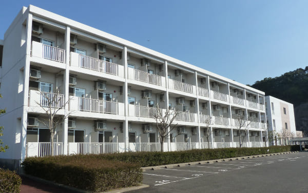 佐世保校 光友寮