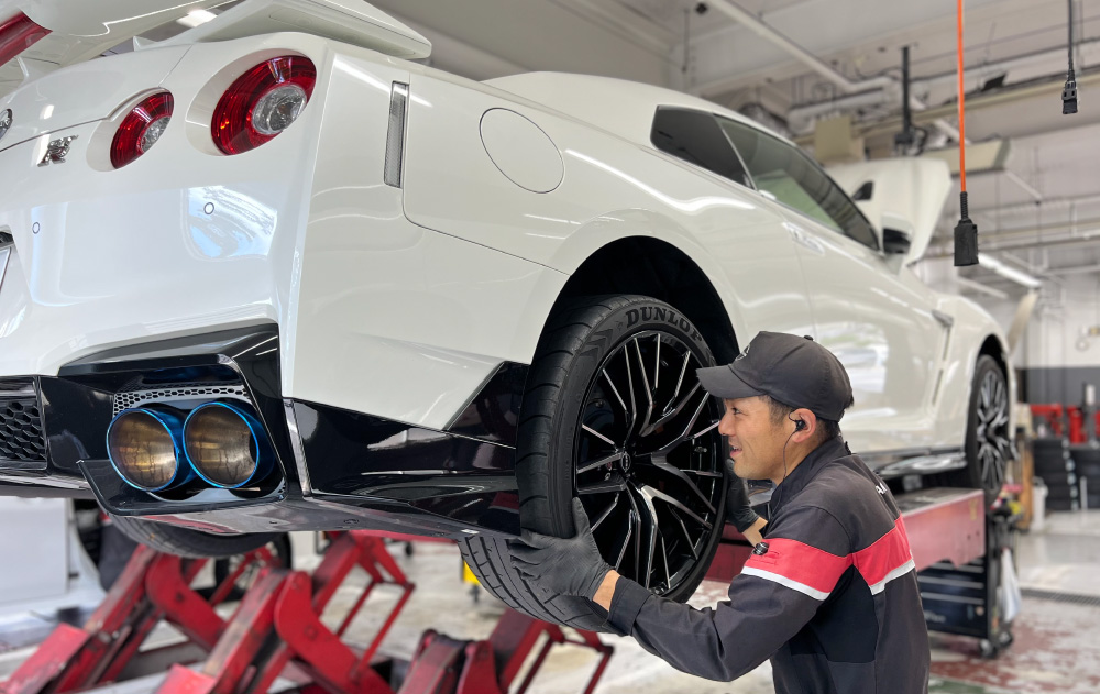 修了生からのエール 日産プリンス長崎販売株式会社 木下さん