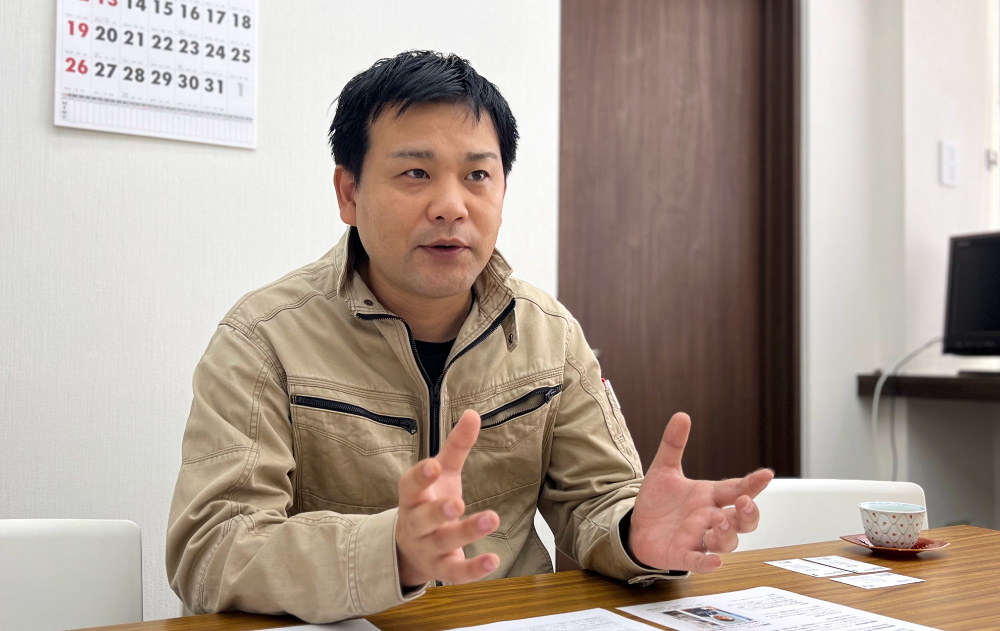 修了生からのエール sakuyou株式会社 酒井さん