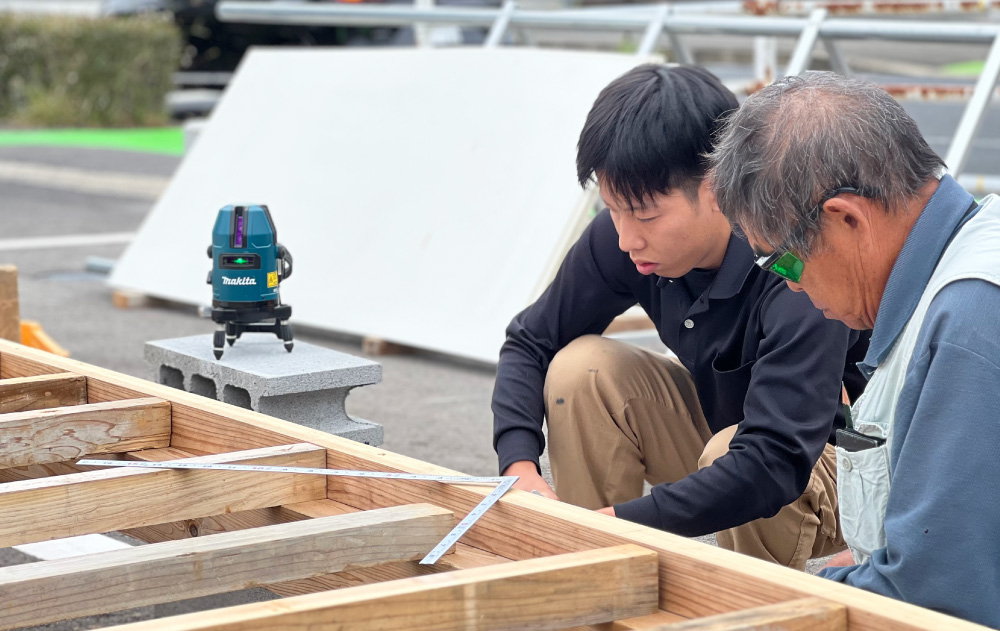 修了生からのエール 株式会社グッド・ハウス 板谷さん