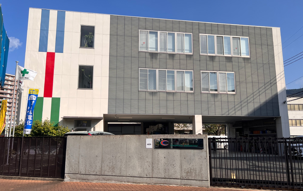 株式会社長北電設 外観