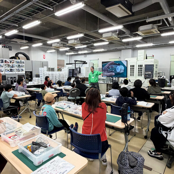 「みんなの技能のひろば」へのご参加ありがとうございました！