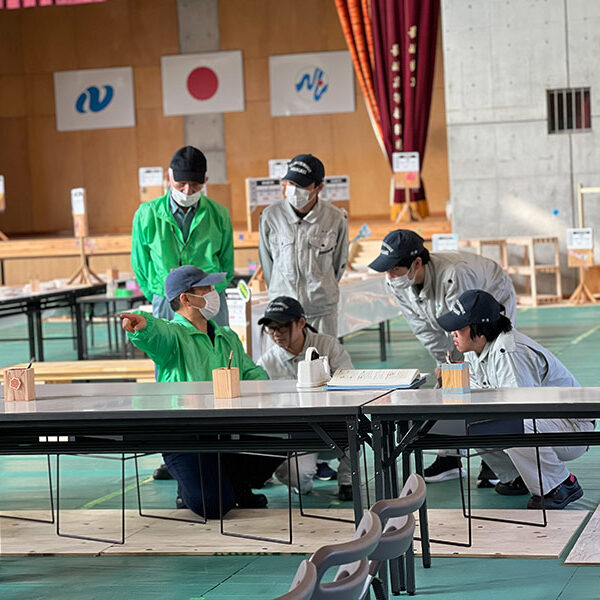 「みんなの技能のひろば」へのご参加ありがとうございました！