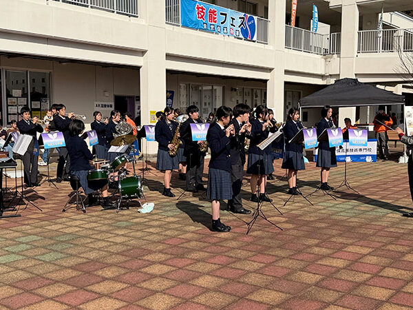 「技能フェス2025　佐世保高技専 in 佐々」へのご参加ありがとうございました！