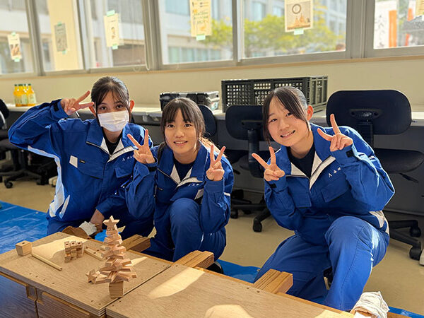 「技能フェス2025　佐世保高技専 in 佐々」へのご参加ありがとうございました！