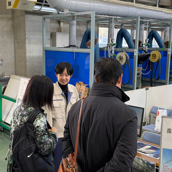 「技能フェス2025　佐世保高技専 in 佐々」へのご参加ありがとうございました！