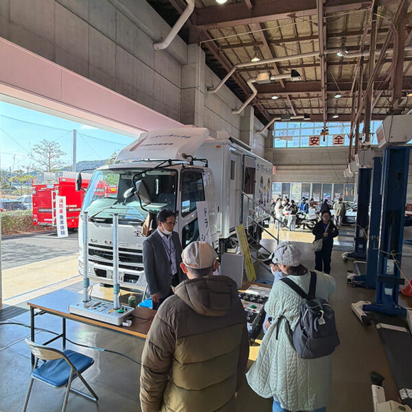 「技能フェス2025　佐世保高技専 in 佐々」へのご参加ありがとうございました！