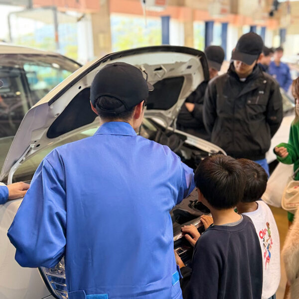 「技能フェス2025　佐世保高技専 in 佐々」へのご参加ありがとうございました！