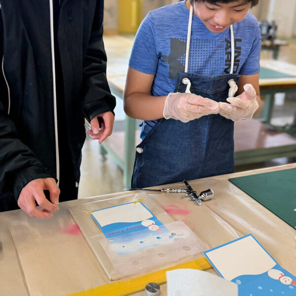 「技能フェス2025　佐世保高技専 in 佐々」へのご参加ありがとうございました！