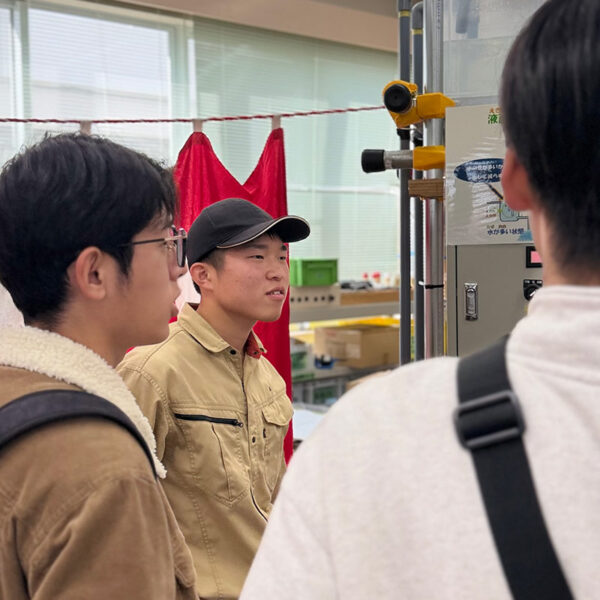 「技能フェス2025　佐世保高技専 in 佐々」へのご参加ありがとうございました！