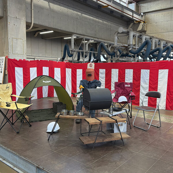 「技能フェス2025　佐世保高技専 in 佐々」へのご参加ありがとうございました！