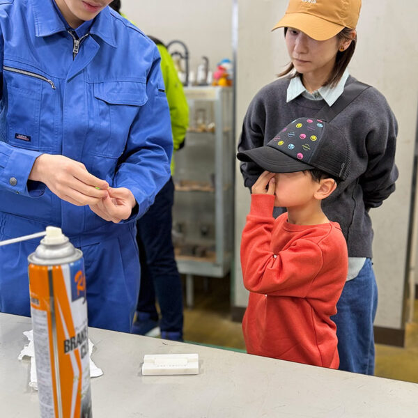 「技能フェス2025　佐世保高技専 in 佐々」へのご参加ありがとうございました！