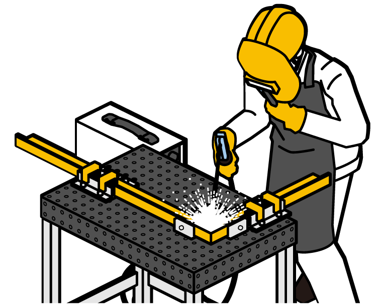 あなたのタイプは…バチバチ職人魂タイプ！